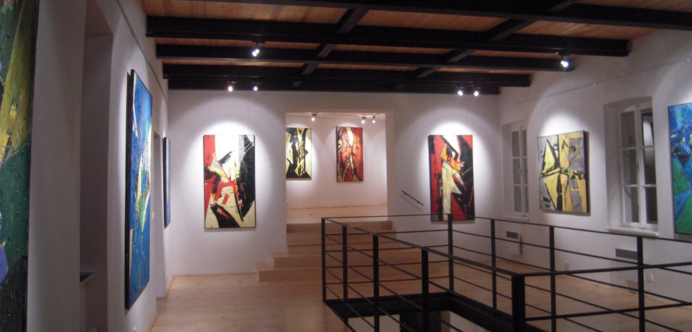 Galerie Zet Galerie Zet