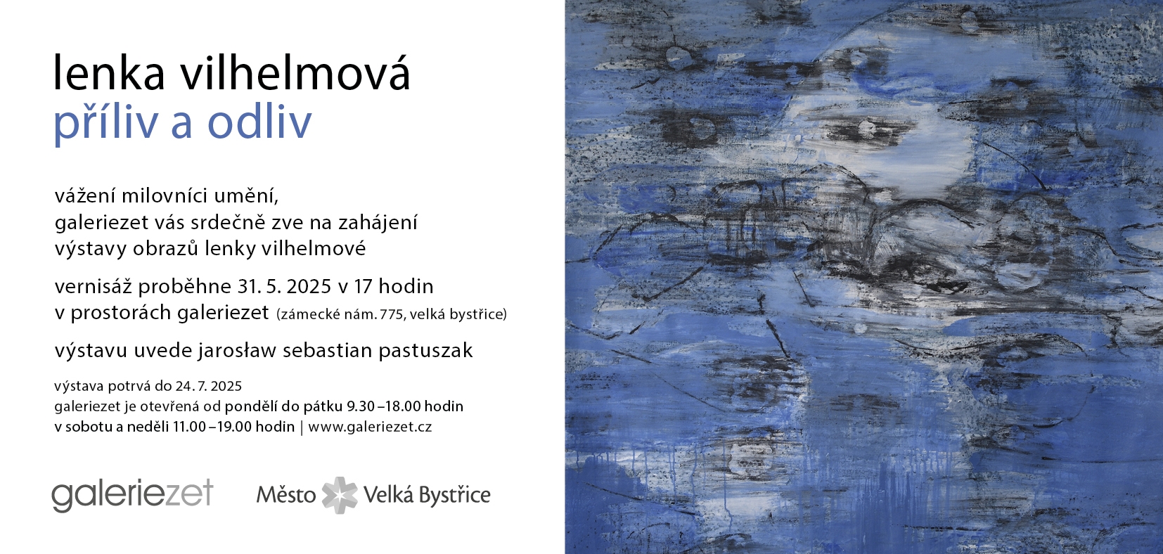 pozvánka vilhelmová